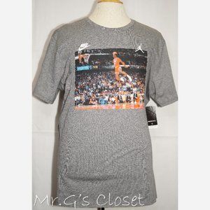 Air Jordan 3 White Cement “Free Throw Line” Tee